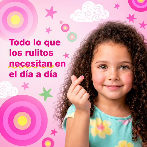 ACONDICIONADOR PARA NIÑOS TODO PODEROSO CACHINHO — 300 ML CORPO DOURADO - acondicionador foto 3 en Maquilladas.cl