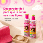 ACONDICIONADOR PARA NIÑOS TODO PODEROSO CACHINHO — 300 ML CORPO DOURADO - acondicionador foto 2 en Maquilladas.cl