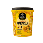 Mascarilla Capilar y Crema de peinar Amor de Maracuja1k de Corpo Dourado - mascarilla capilar para nutrición en Maquilladas.cl