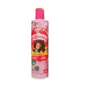 SHAMPOO PARA NIÑOS TODO PODEROSO CACHINHO 300 ML CORPO DOURADO - shampoo en Maquilladas.cl