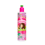 ACTIVADOR DE RIZOS PARA NIÑOS TODO PODEROSO CACHINHO — 300 ML CORPO DOURADO - mascarilla capilar para definición de rizos en Maquilladas.cl
