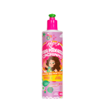 CREMA PARA PEINAR PARA NIÑOS TODO PODEROSO CACHINHO — 300 ML CORPO DOURADO - mascarilla capilar en Maquilladas.cl