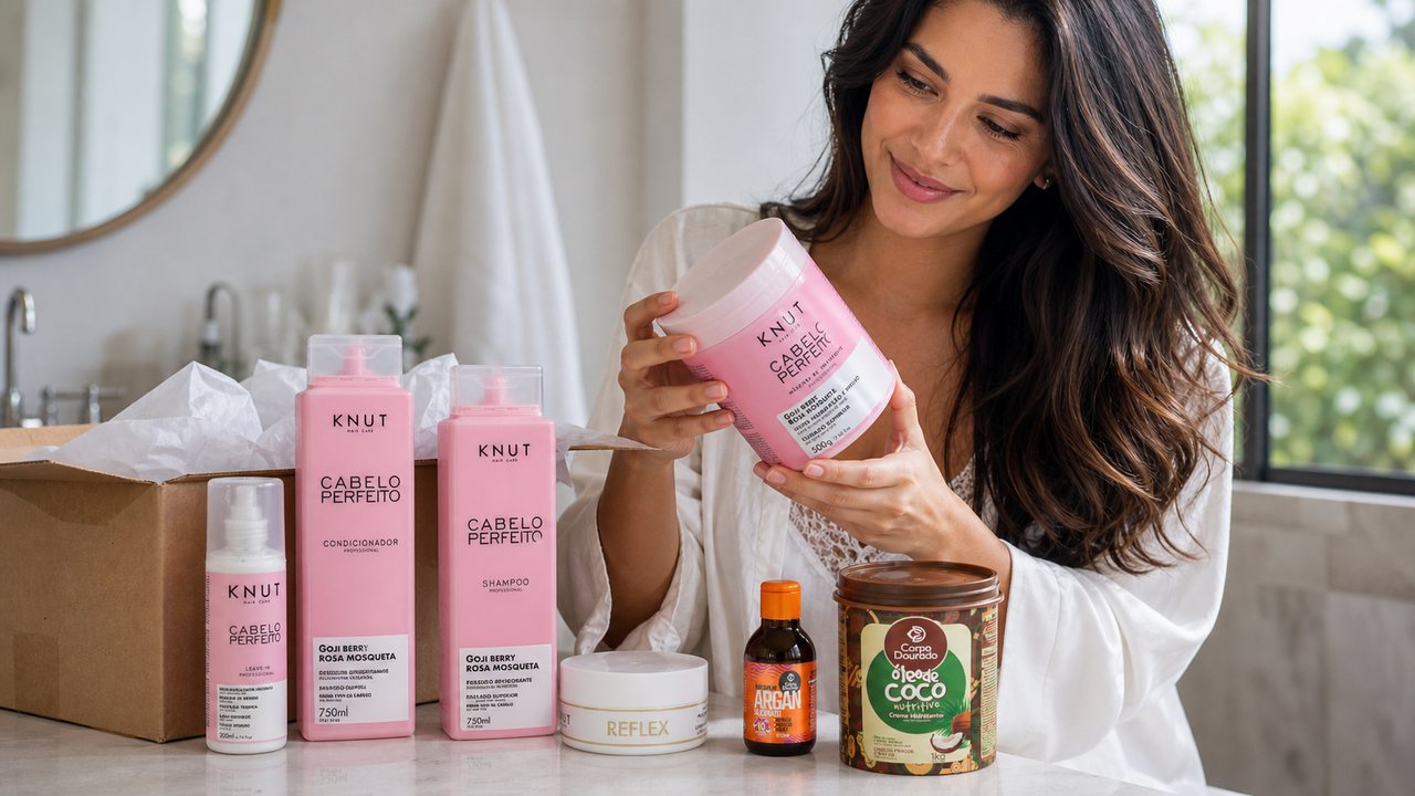 Dónde comprar mascarilla para el pelo en Chile: precios, ofertas y despacho a domicilio