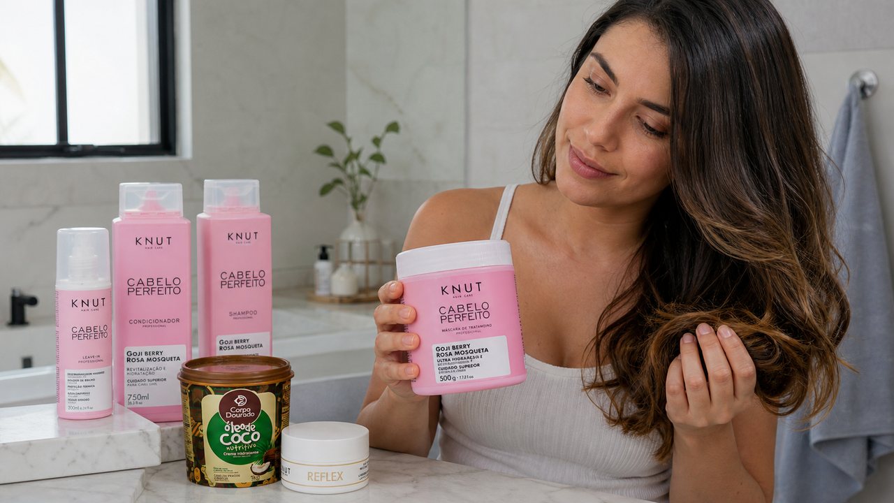 Mejor mascarilla para el pelo: ranking, opiniones y cuáles sí funcionan