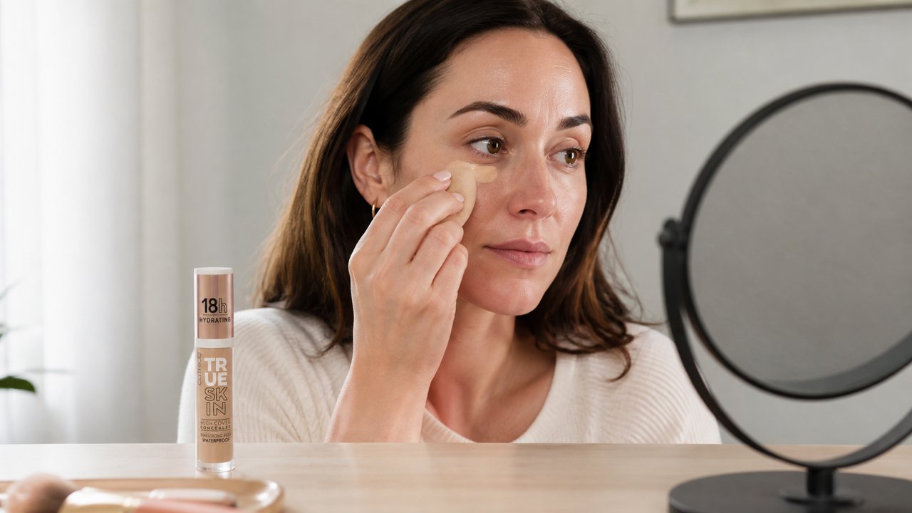 Portada corrector True Skin Catrice: Corrector True Skin Catrice: tonos y cómo elegir el adecuado