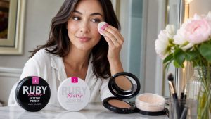 Portada polvo fijador de maquillaje: Polvo fijador de maquillaje: cómo elegirlo y aplicarlo sin resecar
